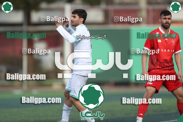پرسپولیس 0–1 پیکان