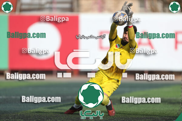 پرسپولیس 0–1 پیکان
