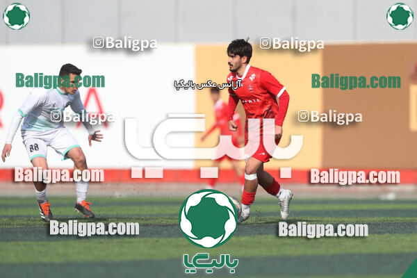 پرسپولیس 0–1 پیکان