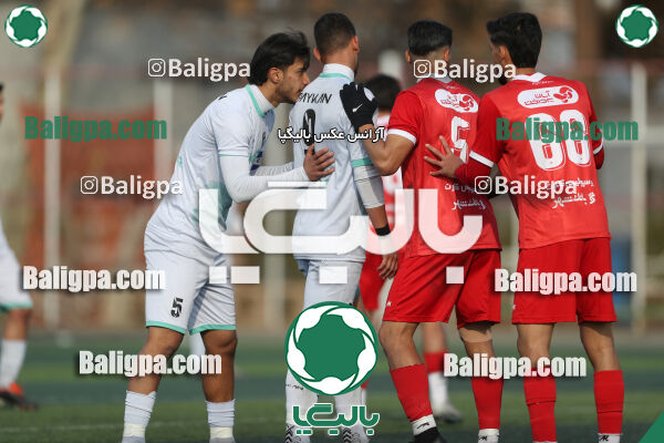 پرسپولیس 0–1 پیکان
