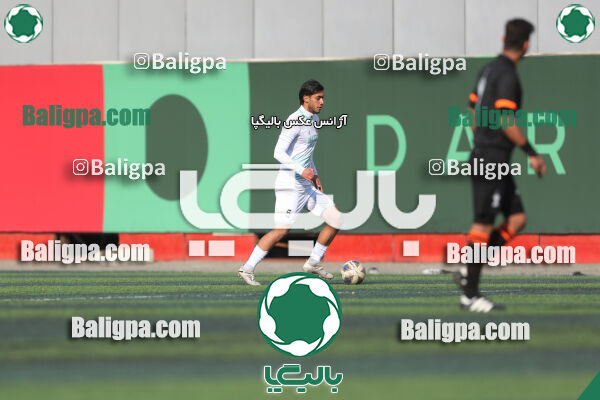 پرسپولیس 0–1 پیکان