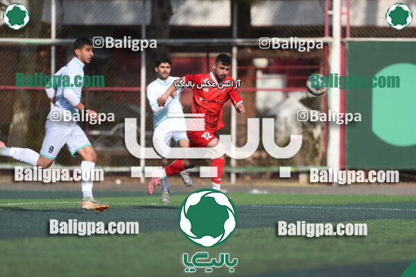 پرسپولیس 0–1 پیکان