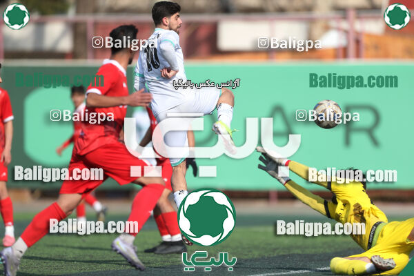 پرسپولیس 0–1 پیکان