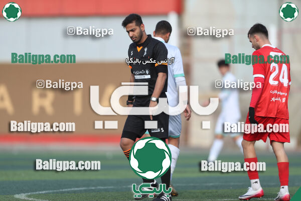 پرسپولیس 0–1 پیکان
