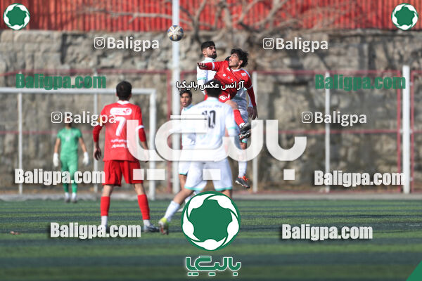 پرسپولیس 0–1 پیکان