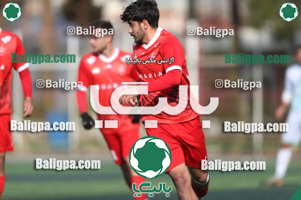 پرسپولیس 0–1 پیکان