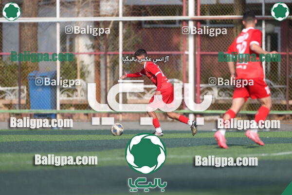 پرسپولیس 0–1 پیکان