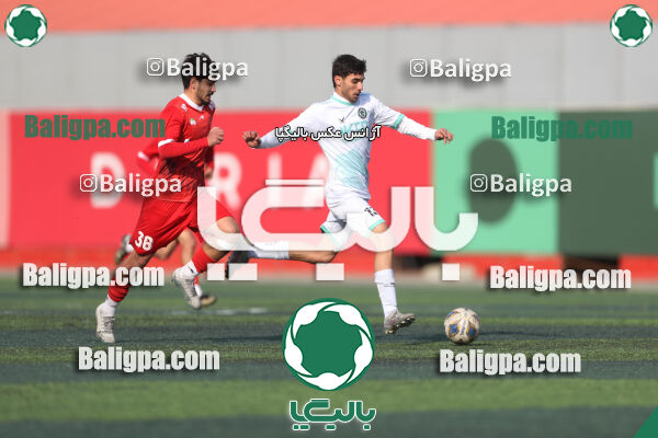 پرسپولیس 0–1 پیکان