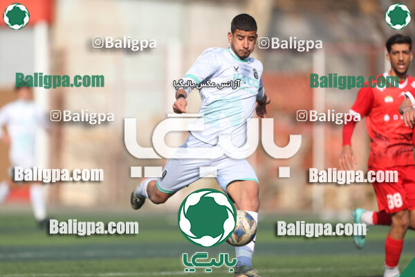 پرسپولیس 0–1 پیکان