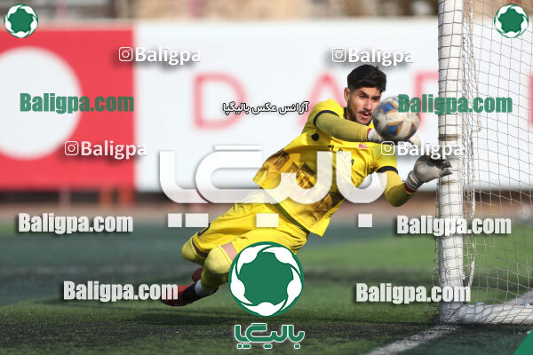 پرسپولیس 0–1 پیکان