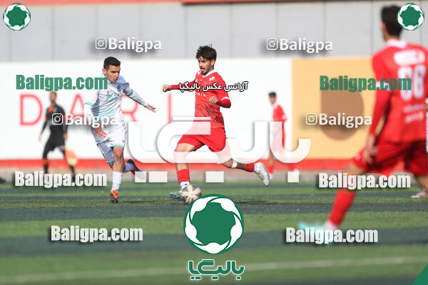 پرسپولیس 0–1 پیکان