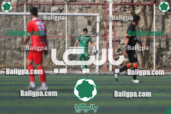 پرسپولیس 0–1 پیکان