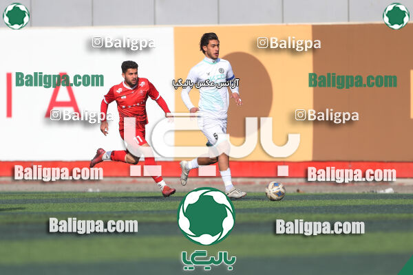 پرسپولیس 0–1 پیکان