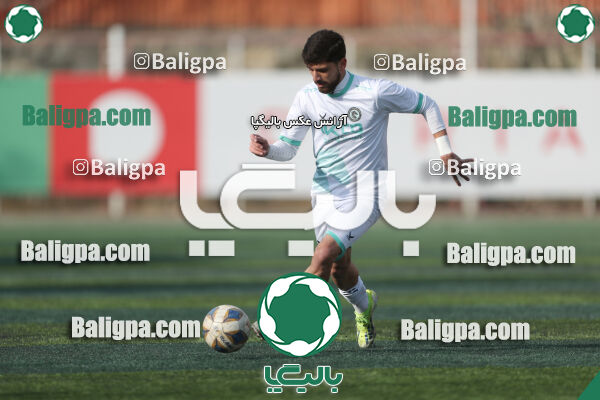 پرسپولیس 0–1 پیکان