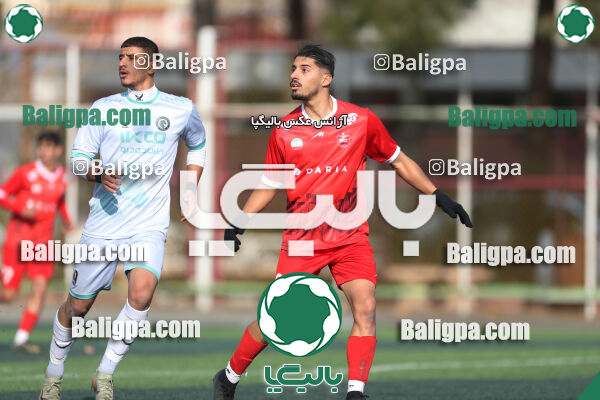 پرسپولیس 0–1 پیکان