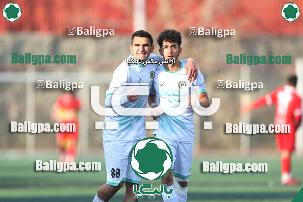 پرسپولیس 0–1 پیکان