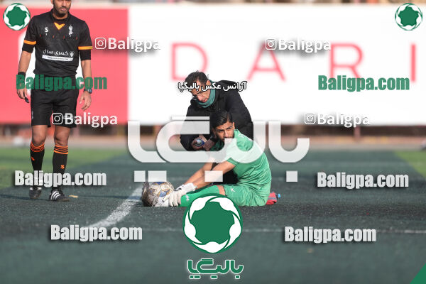 پرسپولیس 0–1 پیکان