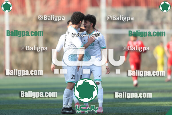 پرسپولیس 0–1 پیکان