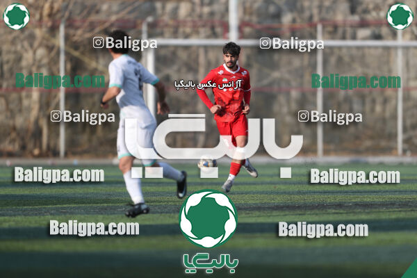 پرسپولیس 0–1 پیکان