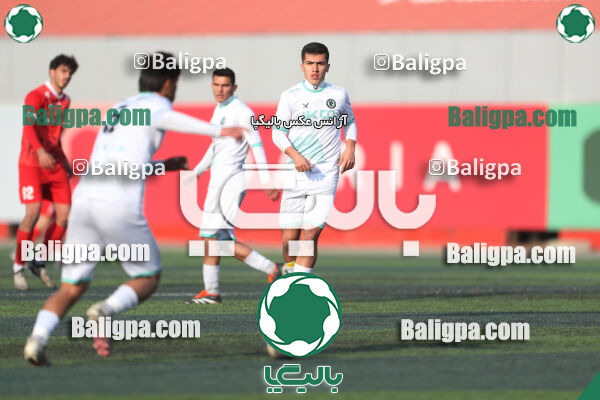 پرسپولیس 0–1 پیکان