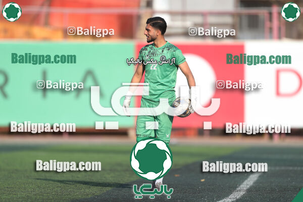 پرسپولیس 0–1 پیکان