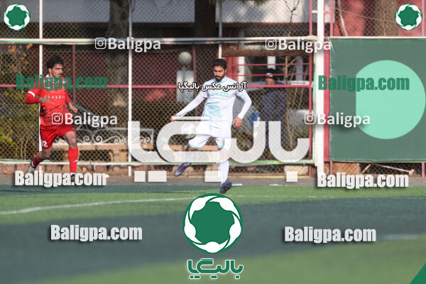 پرسپولیس 0–1 پیکان