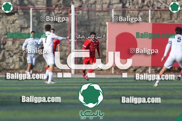 پرسپولیس 0–1 پیکان