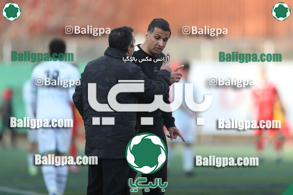 پرسپولیس 0–1 پیکان