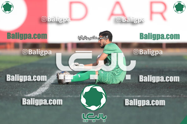 پرسپولیس 0–1 پیکان