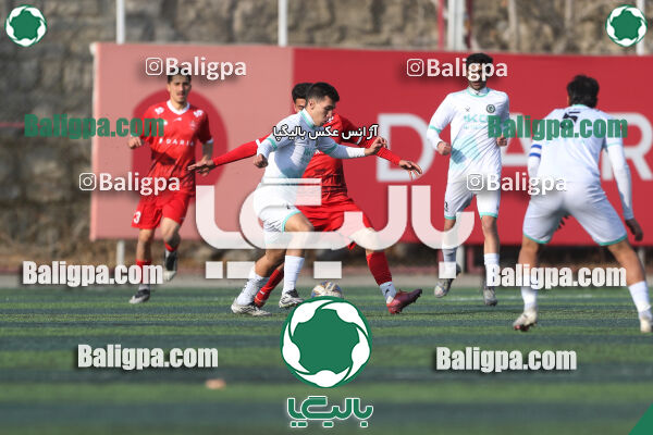 پرسپولیس 0–1 پیکان