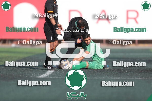 پرسپولیس 0–1 پیکان