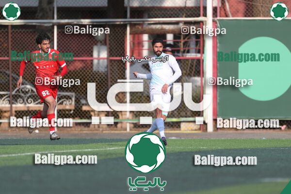 پرسپولیس 0–1 پیکان