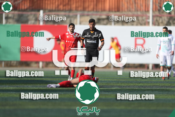 پرسپولیس 0–1 پیکان