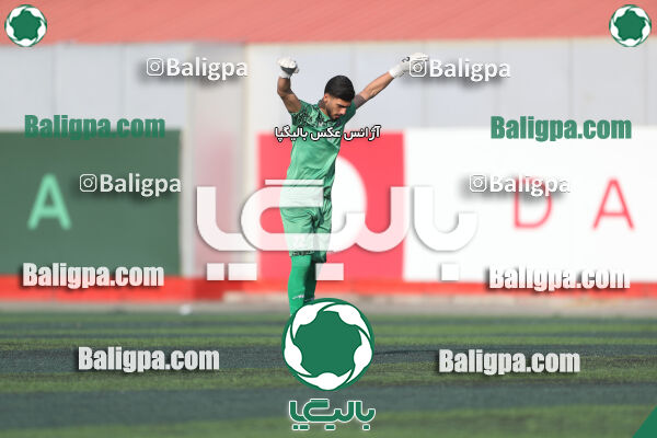 پرسپولیس 0–1 پیکان