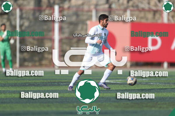 پرسپولیس 0–1 پیکان