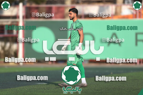 پرسپولیس 0–1 پیکان
