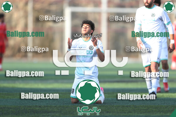 پرسپولیس 0–1 پیکان