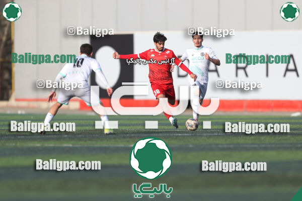پرسپولیس 0–1 پیکان