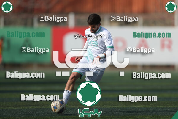 پرسپولیس 0–1 پیکان