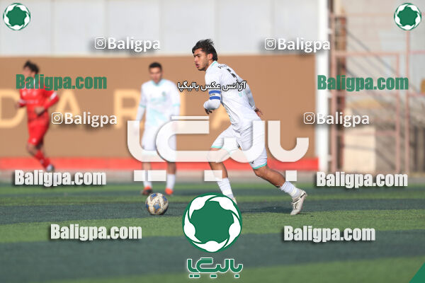 پرسپولیس 0–1 پیکان