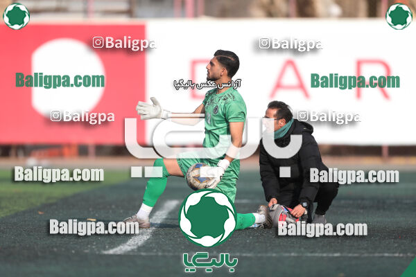 پرسپولیس 0–1 پیکان
