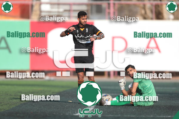 پرسپولیس 0–1 پیکان
