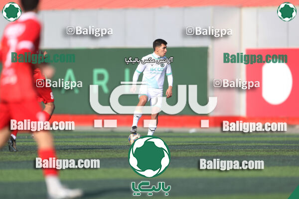 پرسپولیس 0–1 پیکان