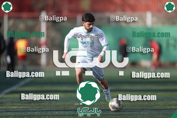 پرسپولیس 0–1 پیکان