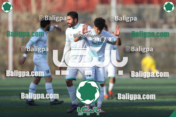 پرسپولیس 0–1 پیکان