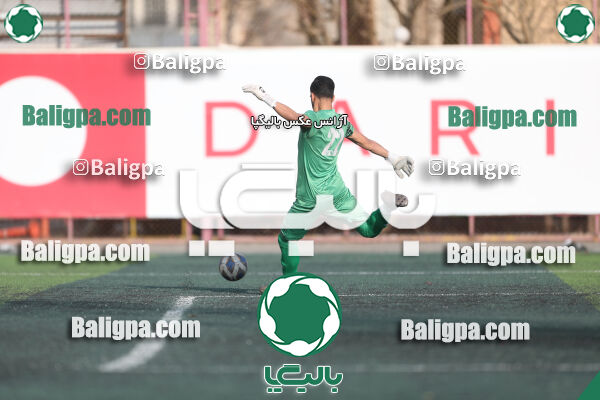 پرسپولیس 0–1 پیکان