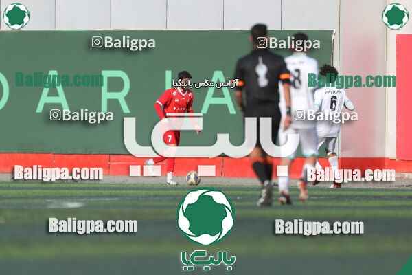 پرسپولیس 0–1 پیکان