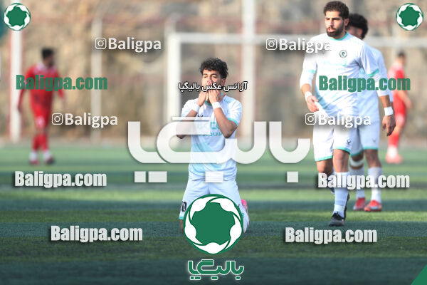 پرسپولیس 0–1 پیکان