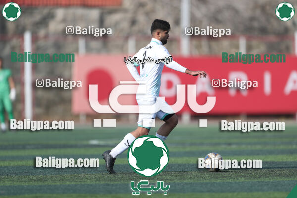 پرسپولیس 0–1 پیکان