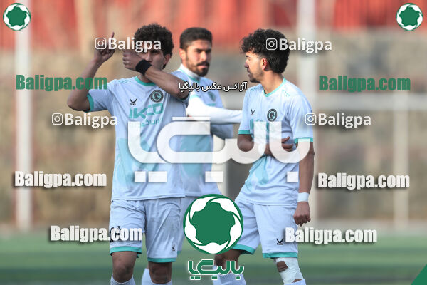 پرسپولیس 0–1 پیکان
